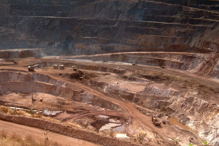 Mali : la mine Yanfolila devrait entrer en production avant 2018