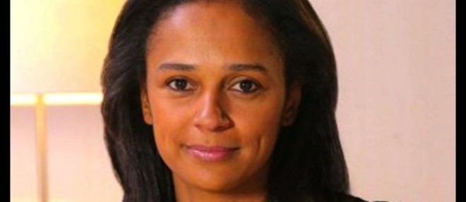 Angola: la fille de l’ex-président limogée de la compagnie pétrolière nationale