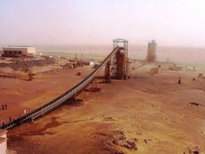 Mauritanie/Mines : TIEZERGHAF, la nouvelle mine de la SNIM