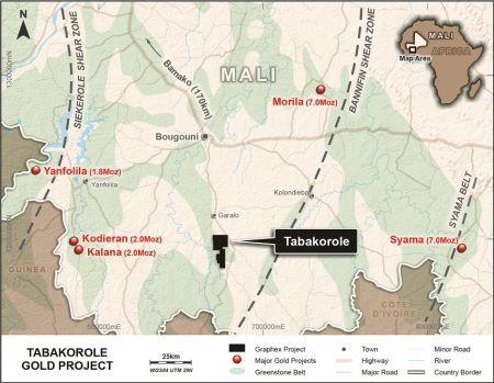 Mali : Altus découvre une minéralisation à haute teneur…