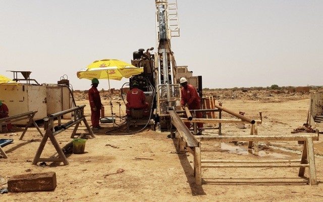 Mali : African Gold Group lance un vaste programme de forage à Kobada