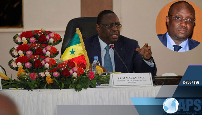 Société civile, opposition dans COS-PETROGAZ, Macky Sall veut la finalisation du dispositif