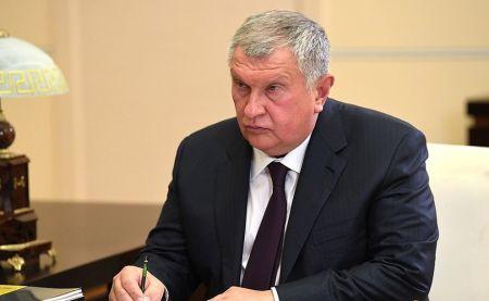 Selon Igor Sechin, le secteur pétrolier pourrait reprendre des couleurs dès 2021