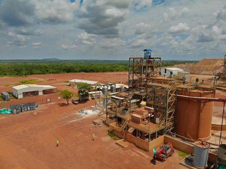 Mali : Nampala a encore la capacité de produire de l’or sur neuf ans