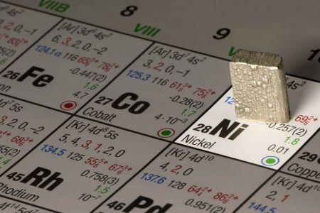 Covid-19 : la production mondiale de nickel va diminuer de 7,4 % cette année