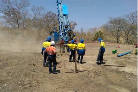 Sénégal : Thor Explorations lance un programme de forages de 10 000 m au projet aurifère Douta