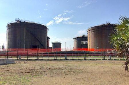 Congo Le Groupe Total Obtient La Gestion Du Terminal De Djeno Pour 20 