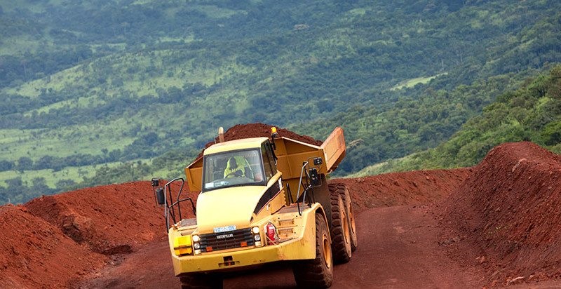 La Guinée approuve 2 conventions pour l’exploitation de la mine de fer de Simandou