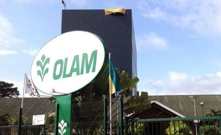 Gabon: Olam Palm dévoile le site de son usine de production de biocarburant