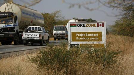 Burkina Faso : Orezone Gold table sur 2022 pour l’entrée en production de la mine Bomboré